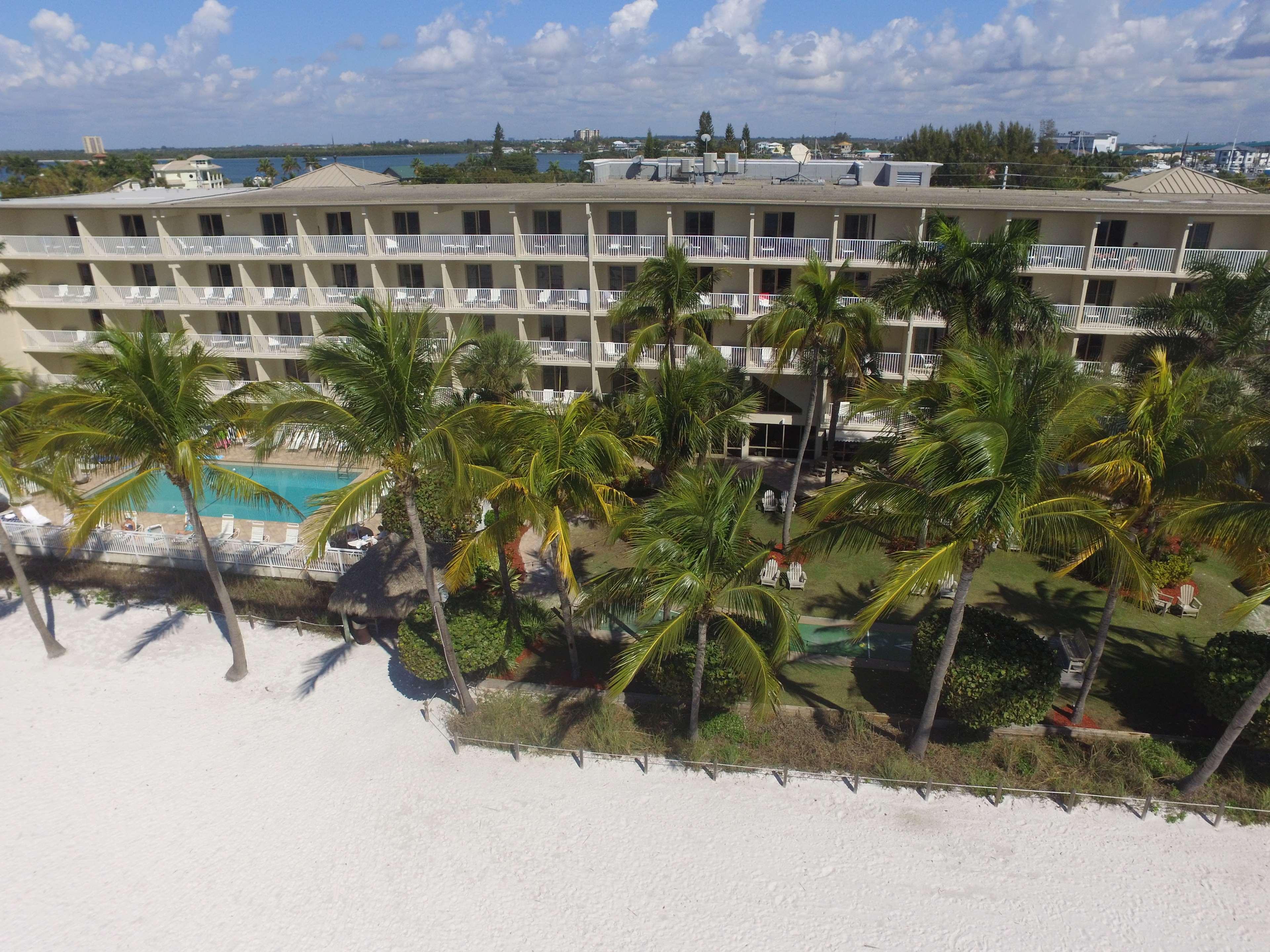 Best Western Plus Beach Resort Fort Myers Beach Dış mekan fotoğraf