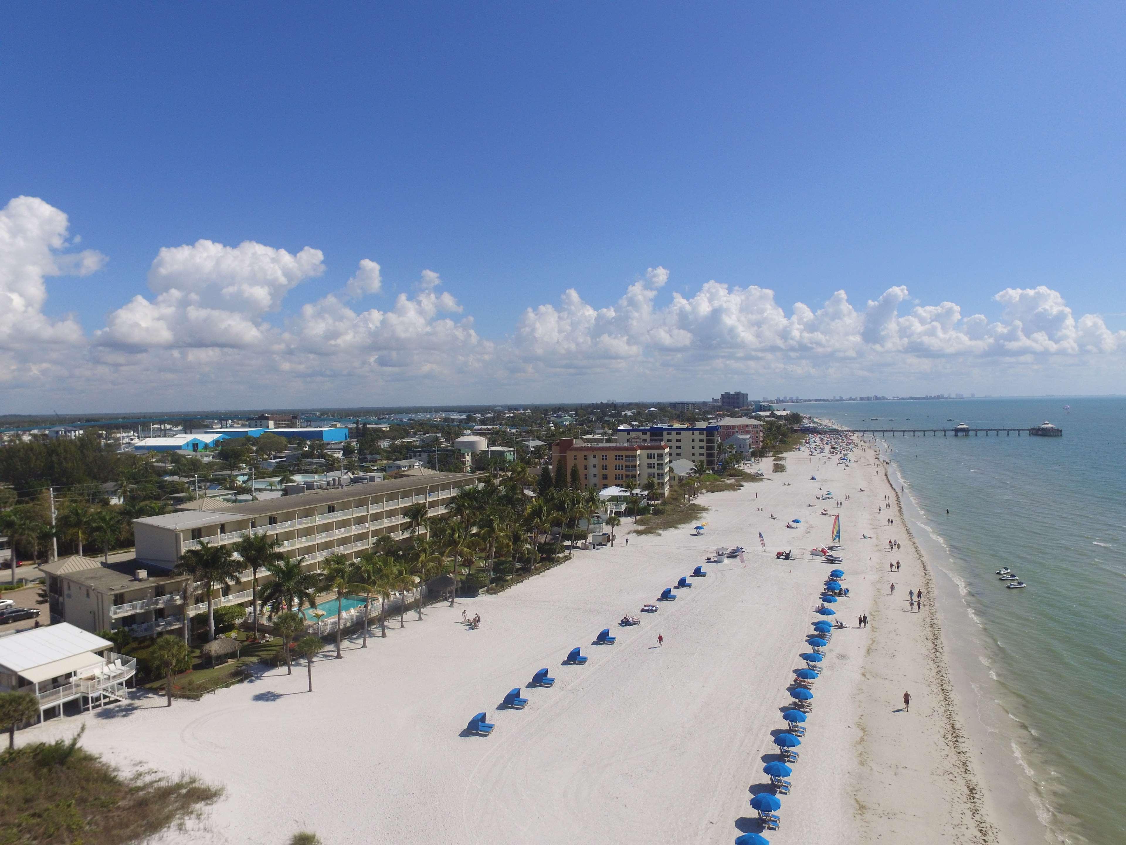 Best Western Plus Beach Resort Fort Myers Beach Dış mekan fotoğraf