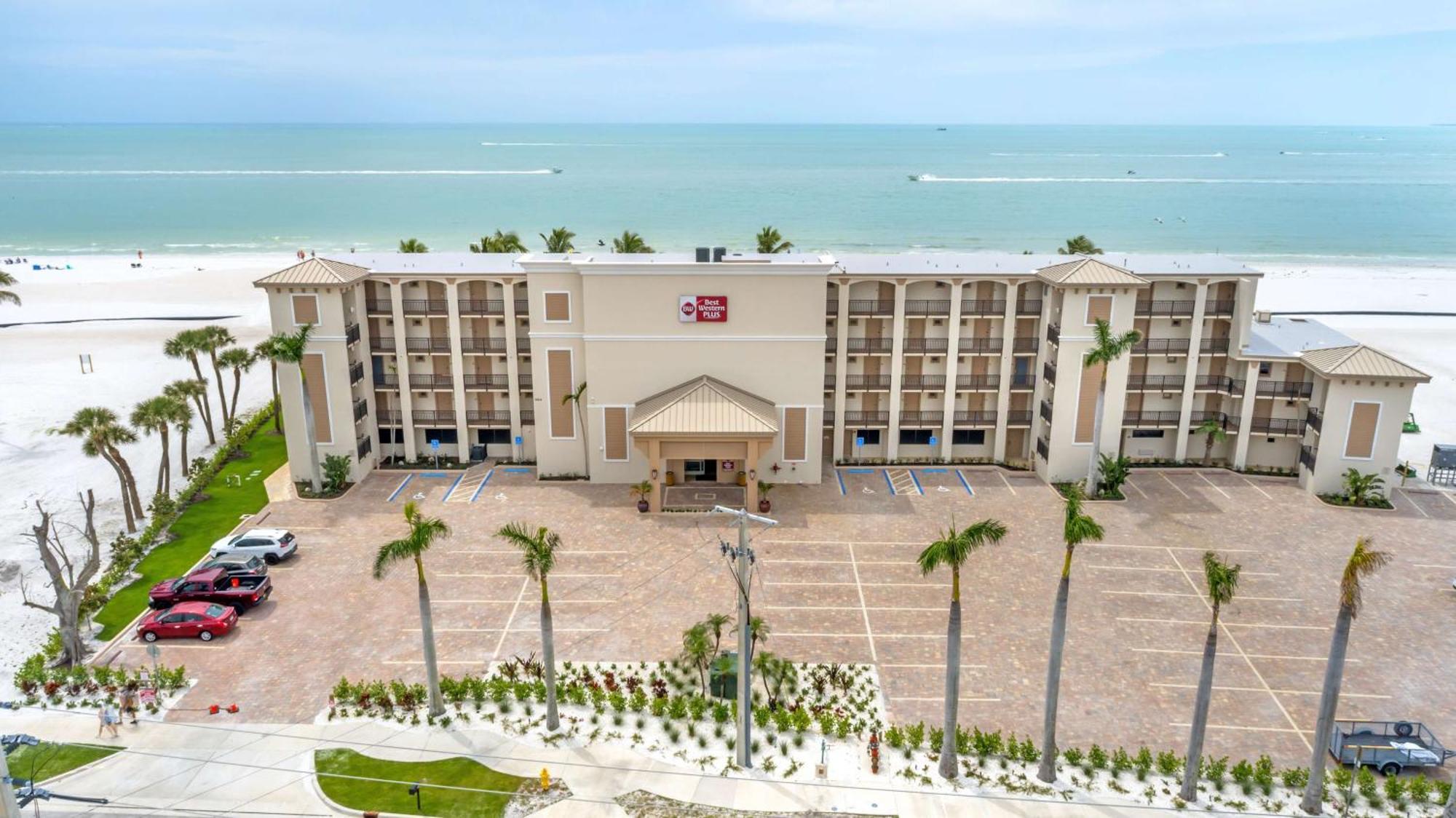 Best Western Plus Beach Resort Fort Myers Beach Dış mekan fotoğraf