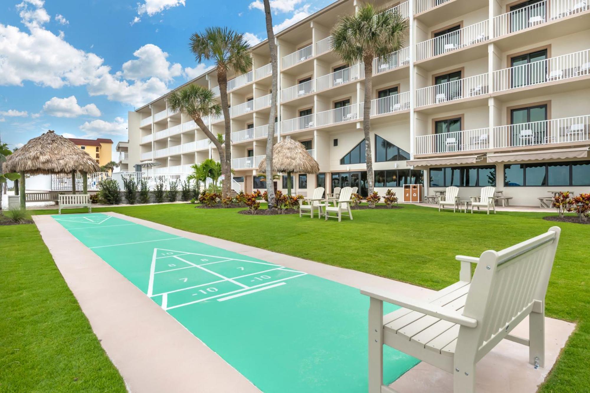 Best Western Plus Beach Resort Fort Myers Beach Dış mekan fotoğraf