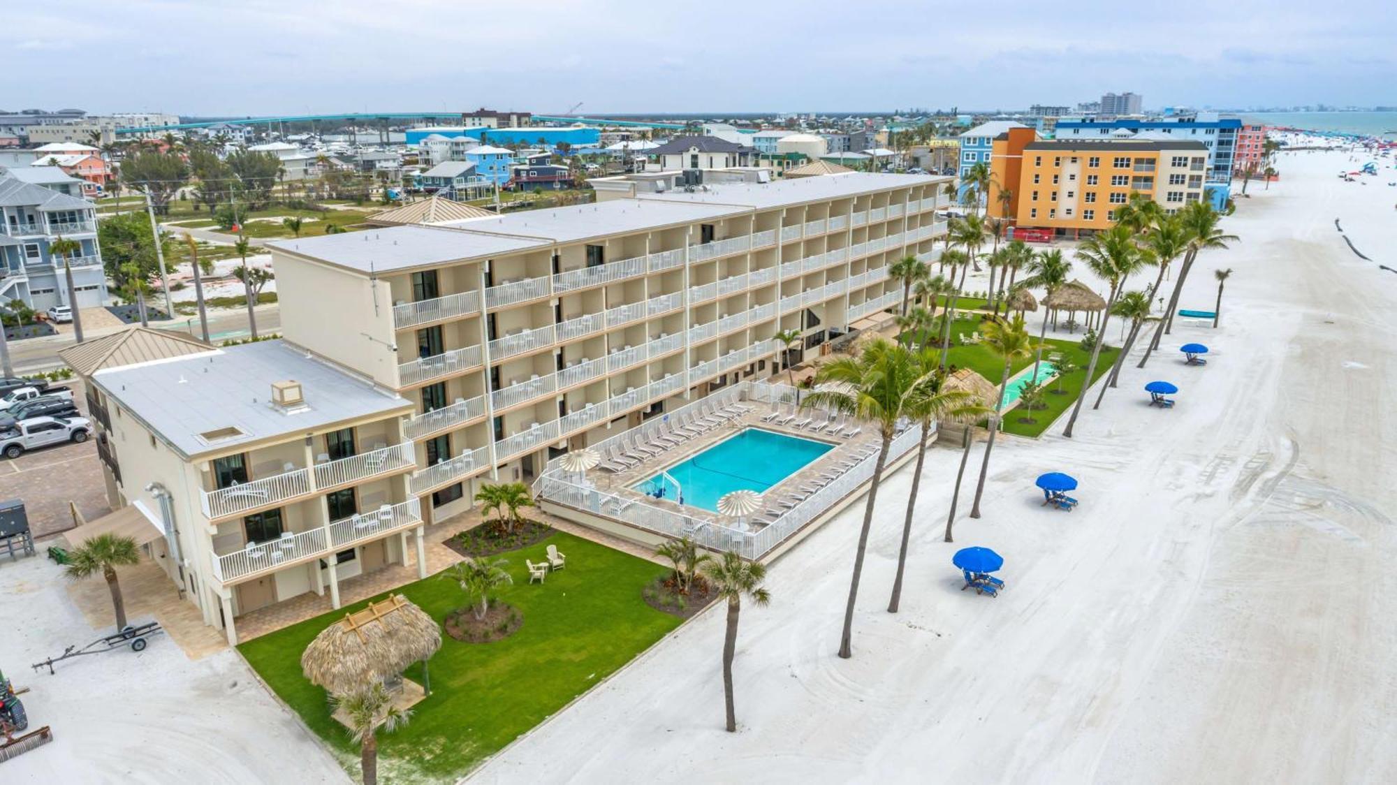 Best Western Plus Beach Resort Fort Myers Beach Dış mekan fotoğraf