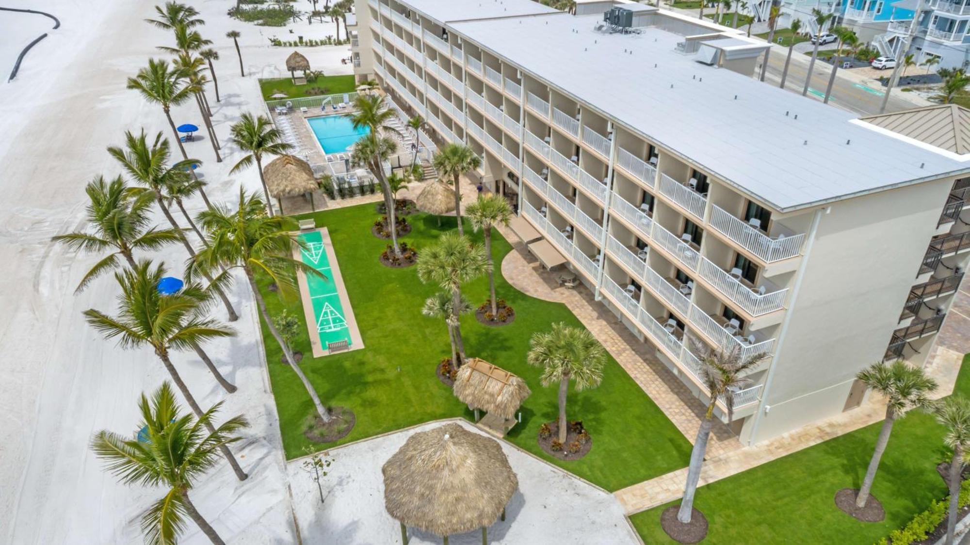 Best Western Plus Beach Resort Fort Myers Beach Dış mekan fotoğraf