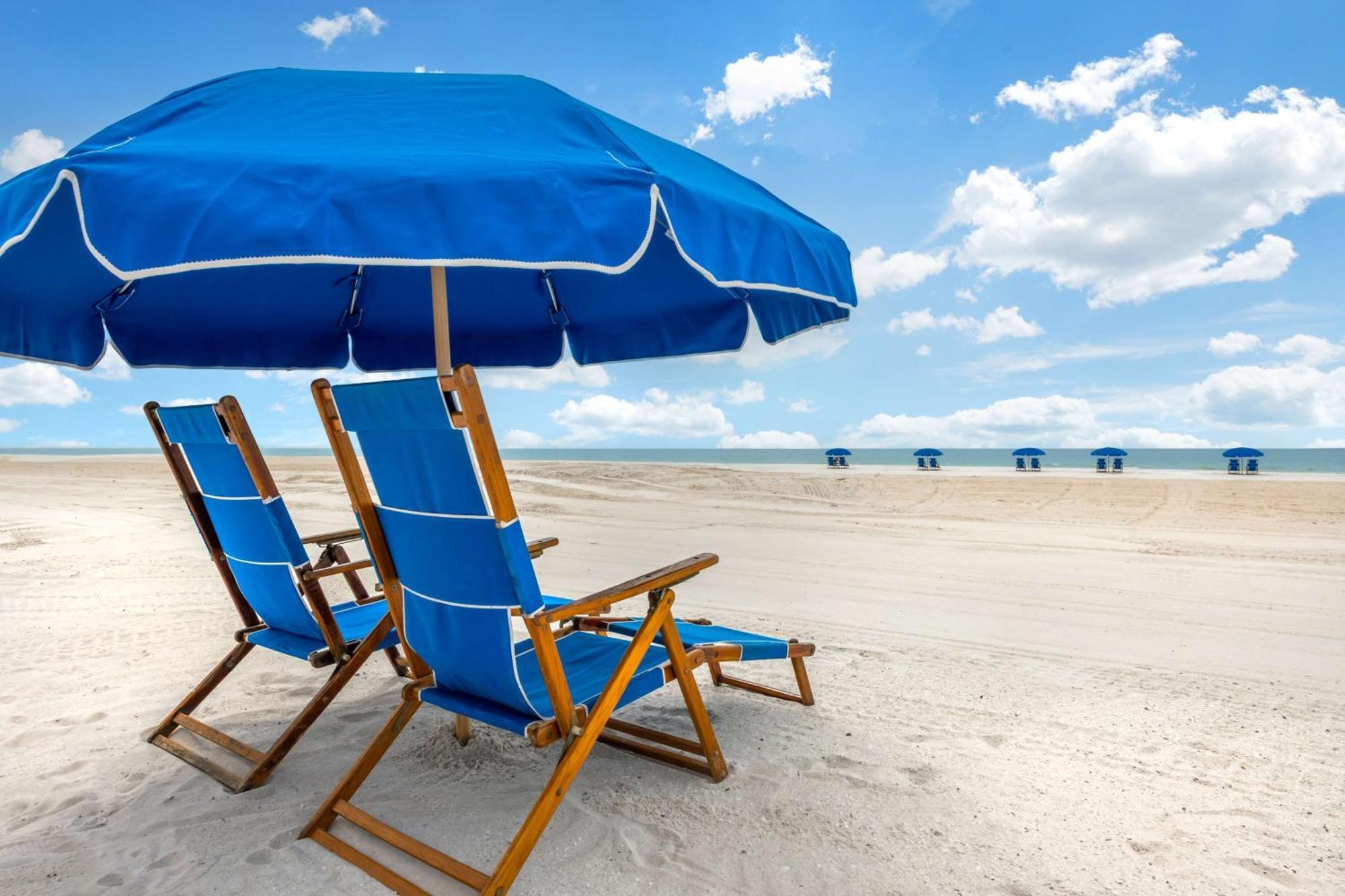 Best Western Plus Beach Resort Fort Myers Beach Dış mekan fotoğraf