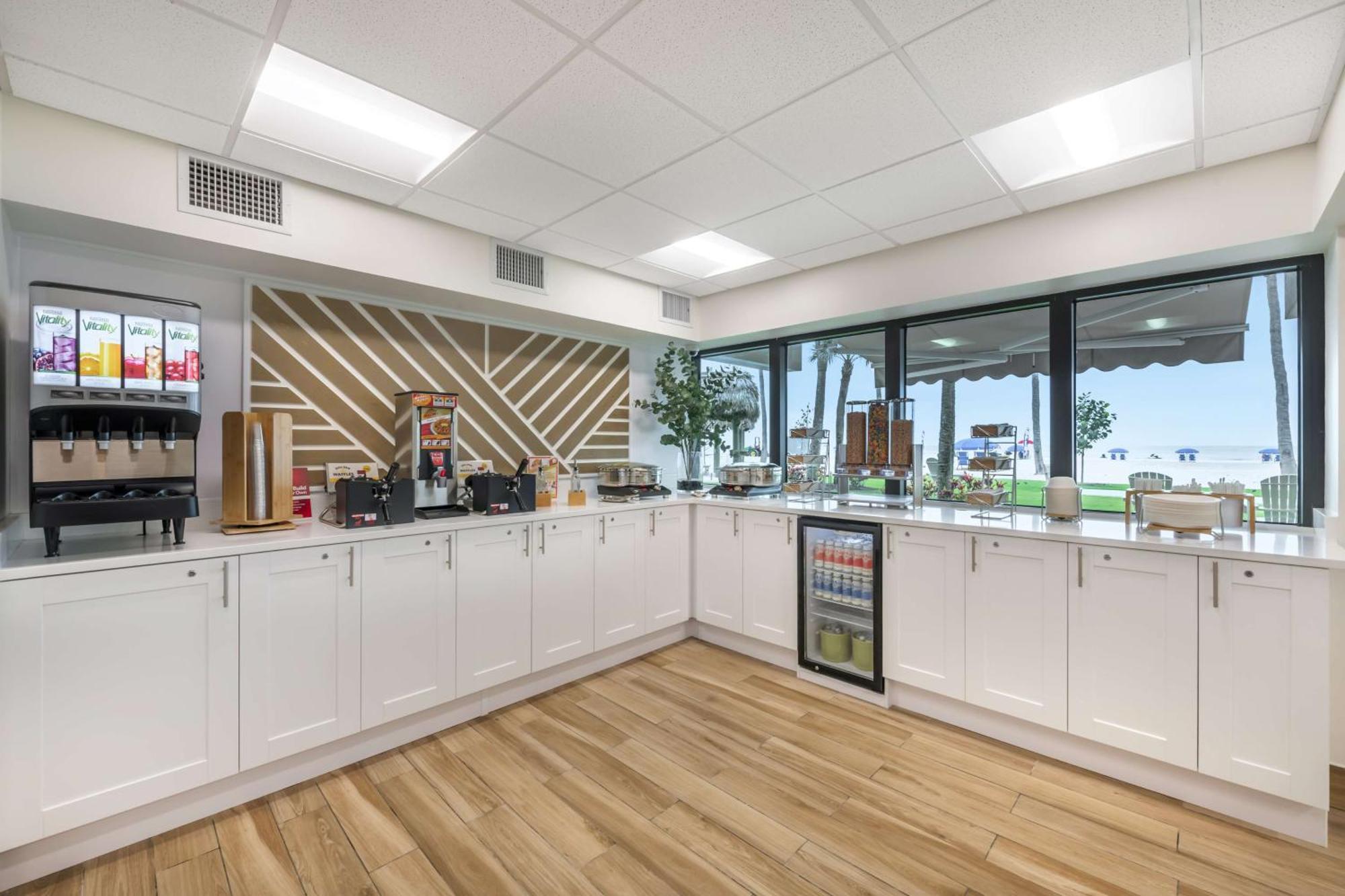 Best Western Plus Beach Resort Fort Myers Beach Dış mekan fotoğraf