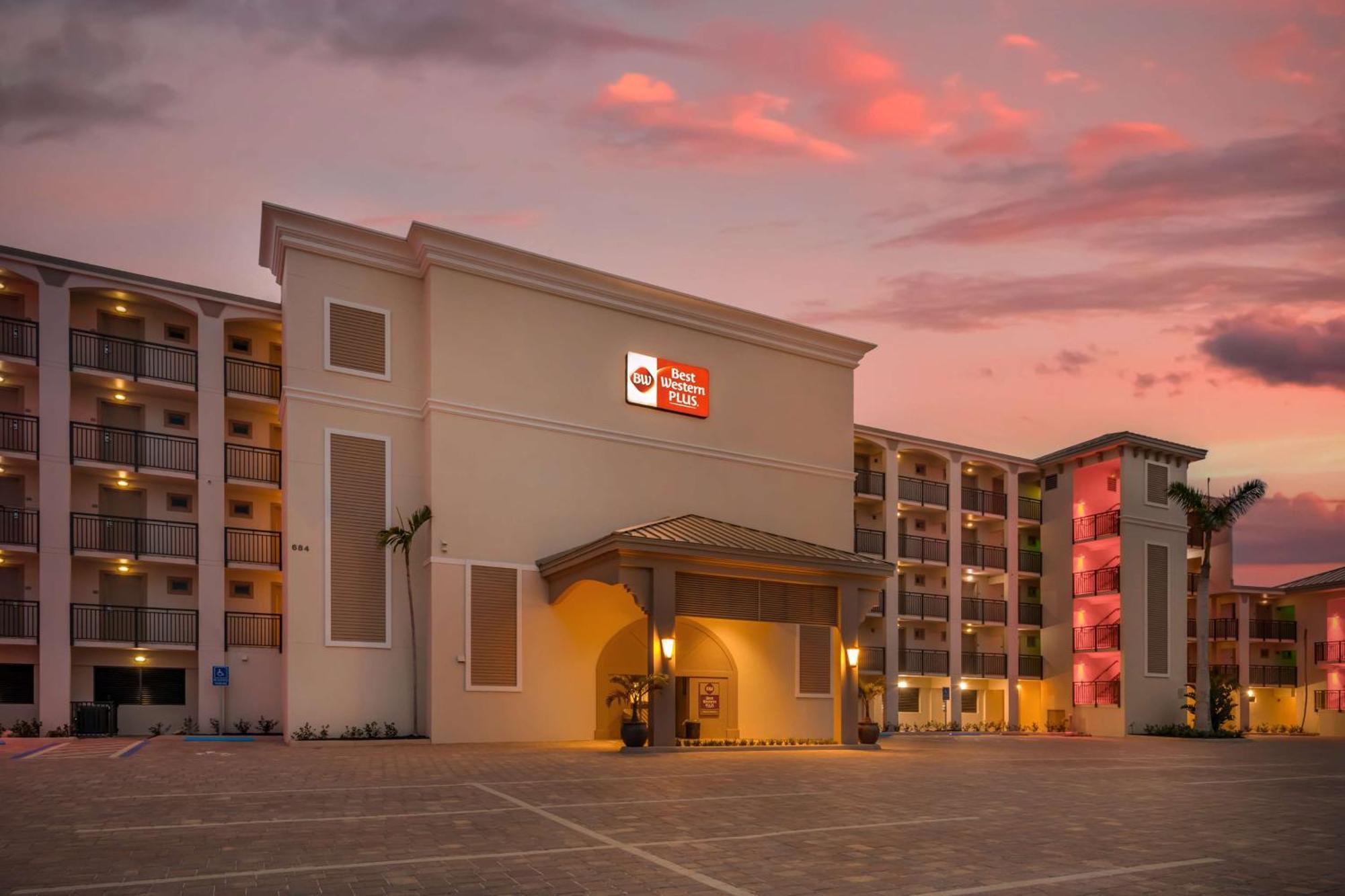 Best Western Plus Beach Resort Fort Myers Beach Dış mekan fotoğraf