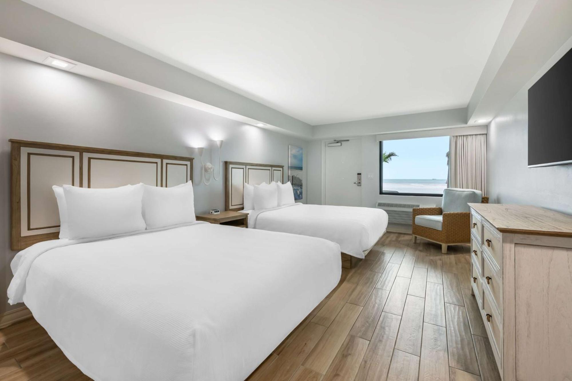 Best Western Plus Beach Resort Fort Myers Beach Dış mekan fotoğraf