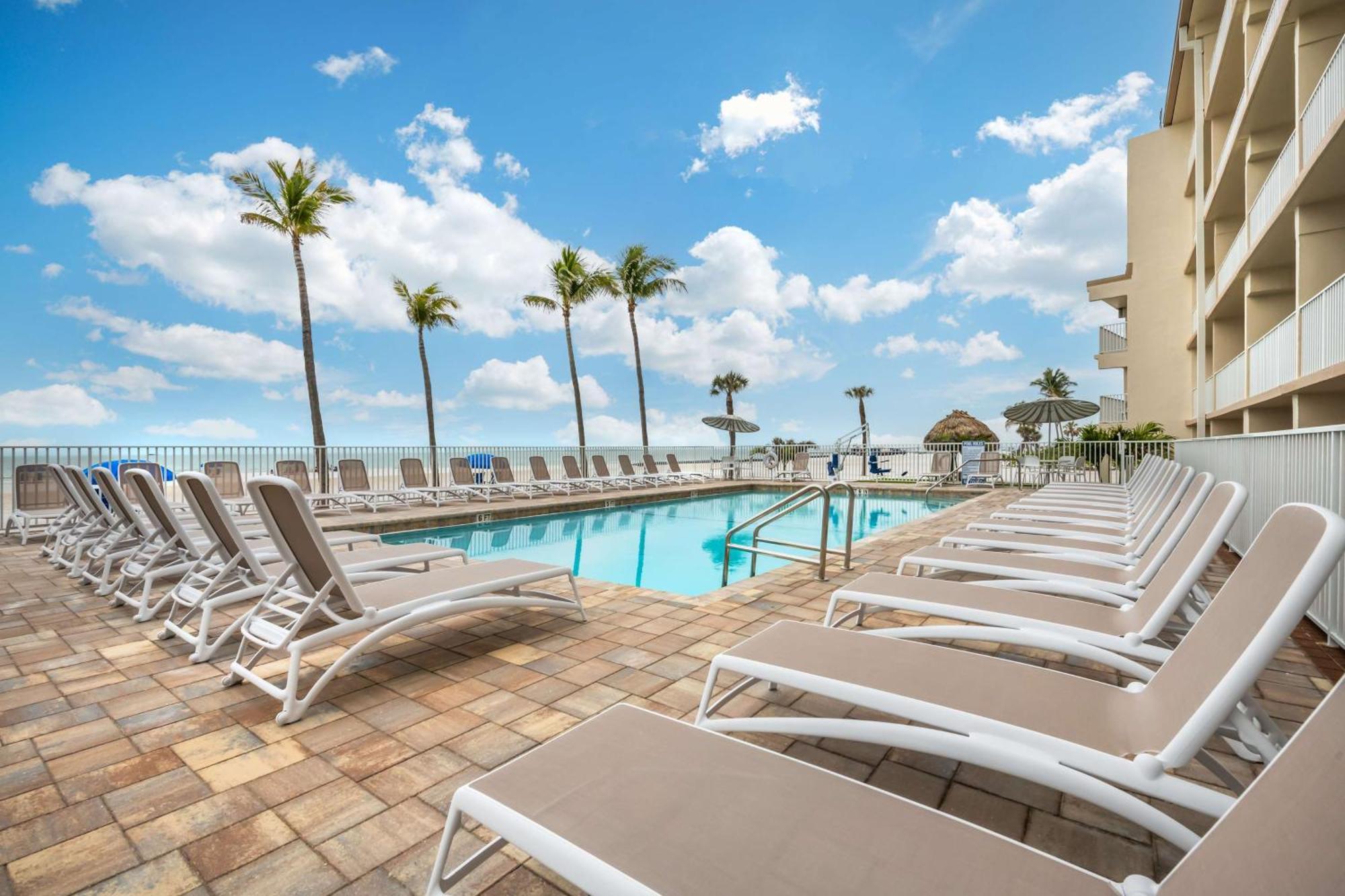 Best Western Plus Beach Resort Fort Myers Beach Dış mekan fotoğraf