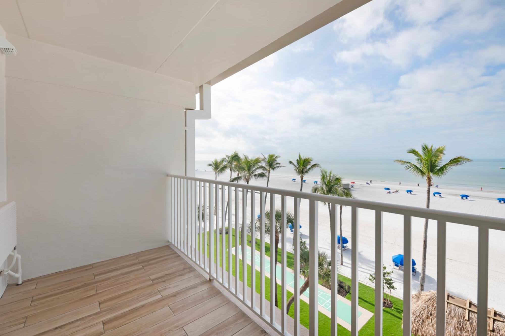 Best Western Plus Beach Resort Fort Myers Beach Dış mekan fotoğraf