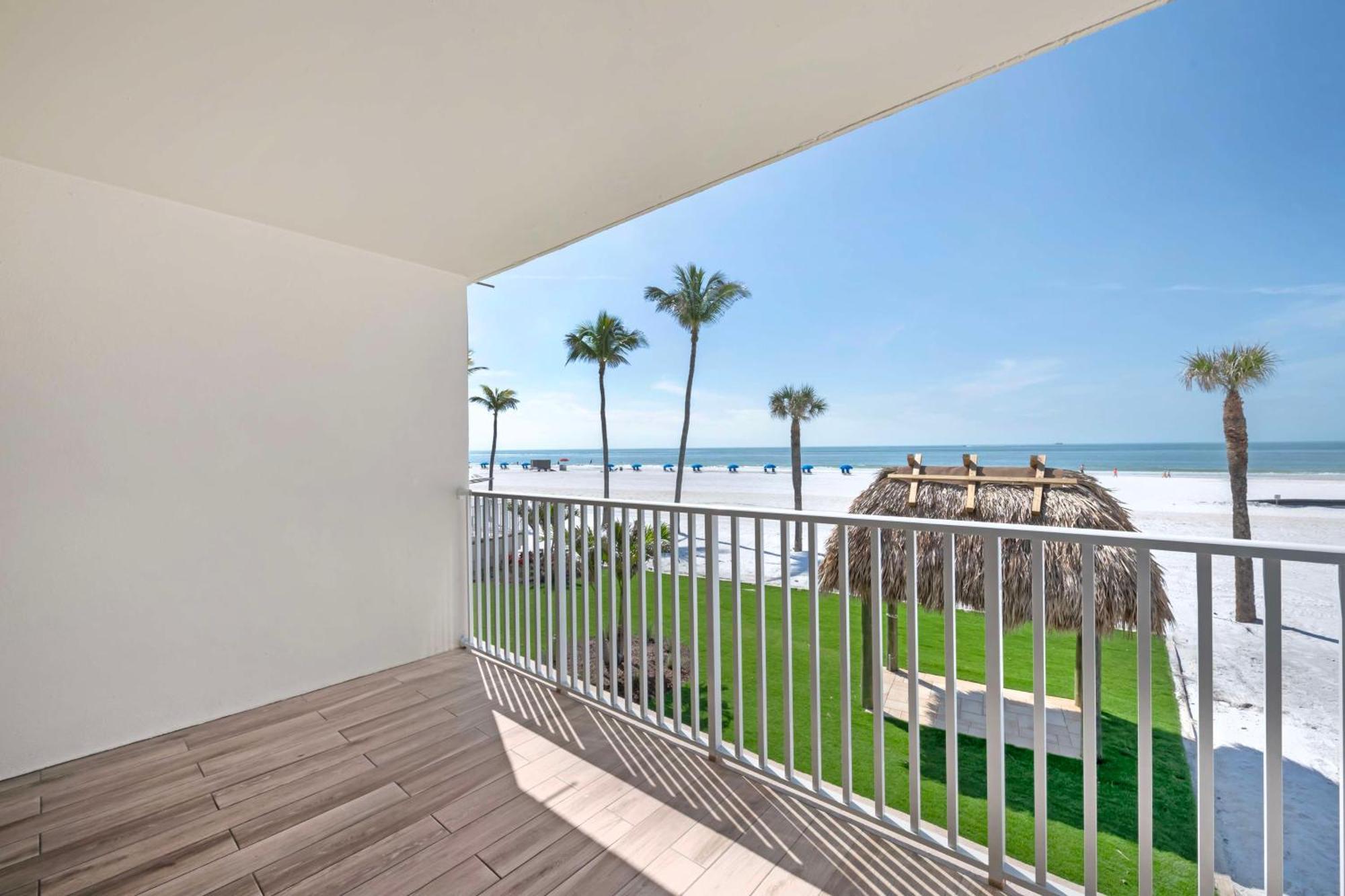 Best Western Plus Beach Resort Fort Myers Beach Dış mekan fotoğraf
