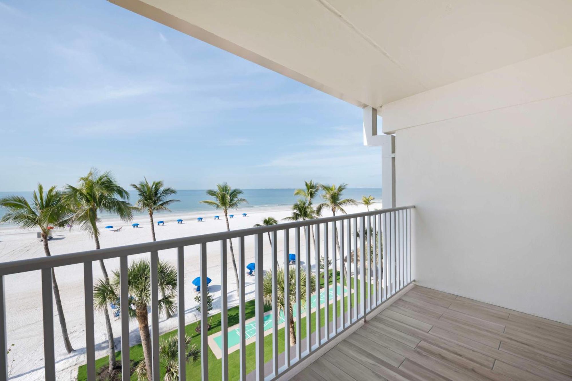 Best Western Plus Beach Resort Fort Myers Beach Dış mekan fotoğraf