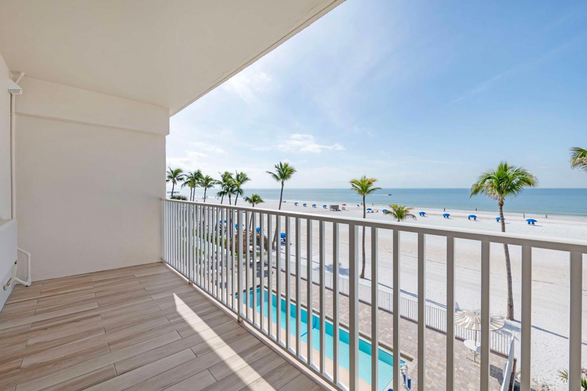 Best Western Plus Beach Resort Fort Myers Beach Dış mekan fotoğraf