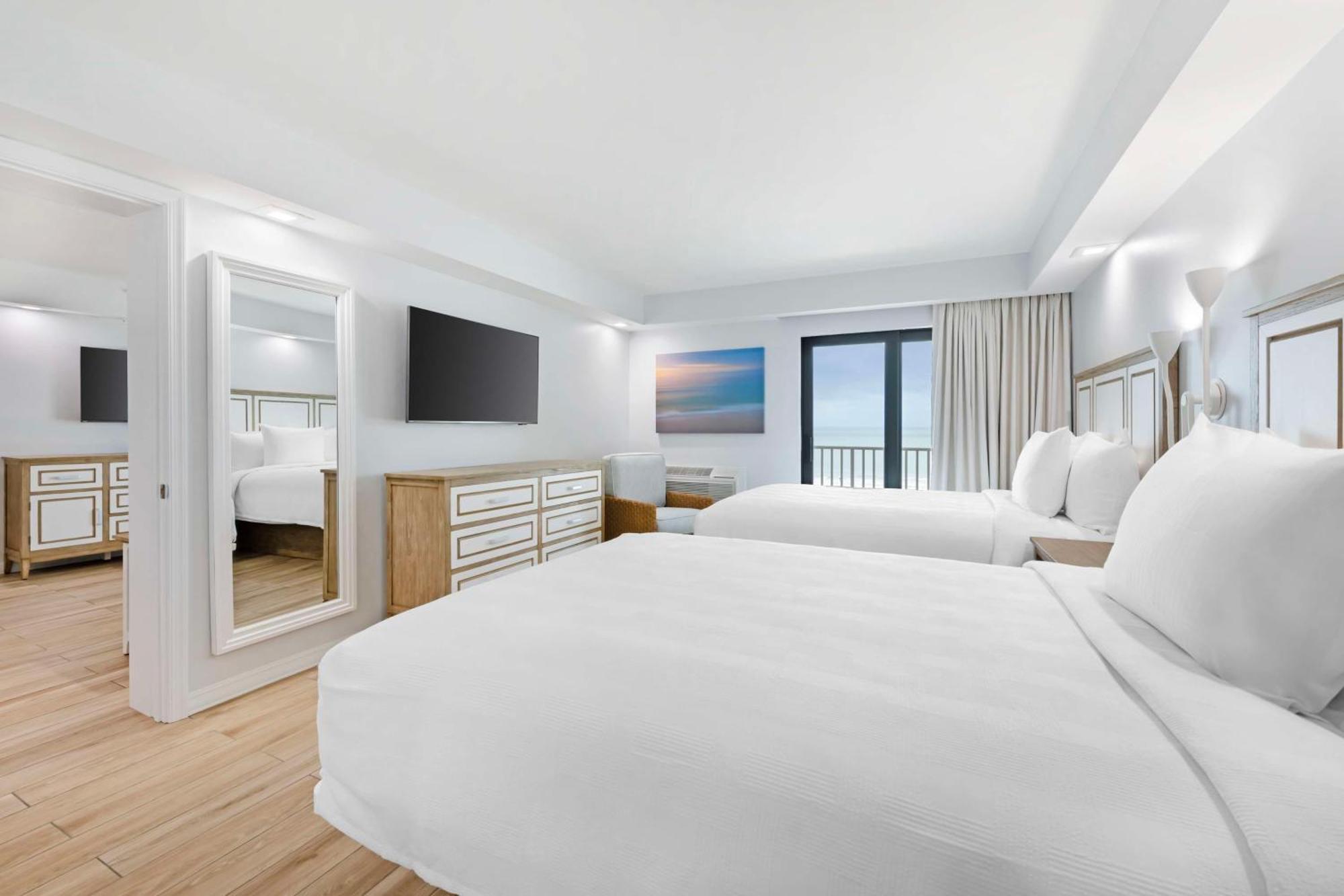 Best Western Plus Beach Resort Fort Myers Beach Dış mekan fotoğraf