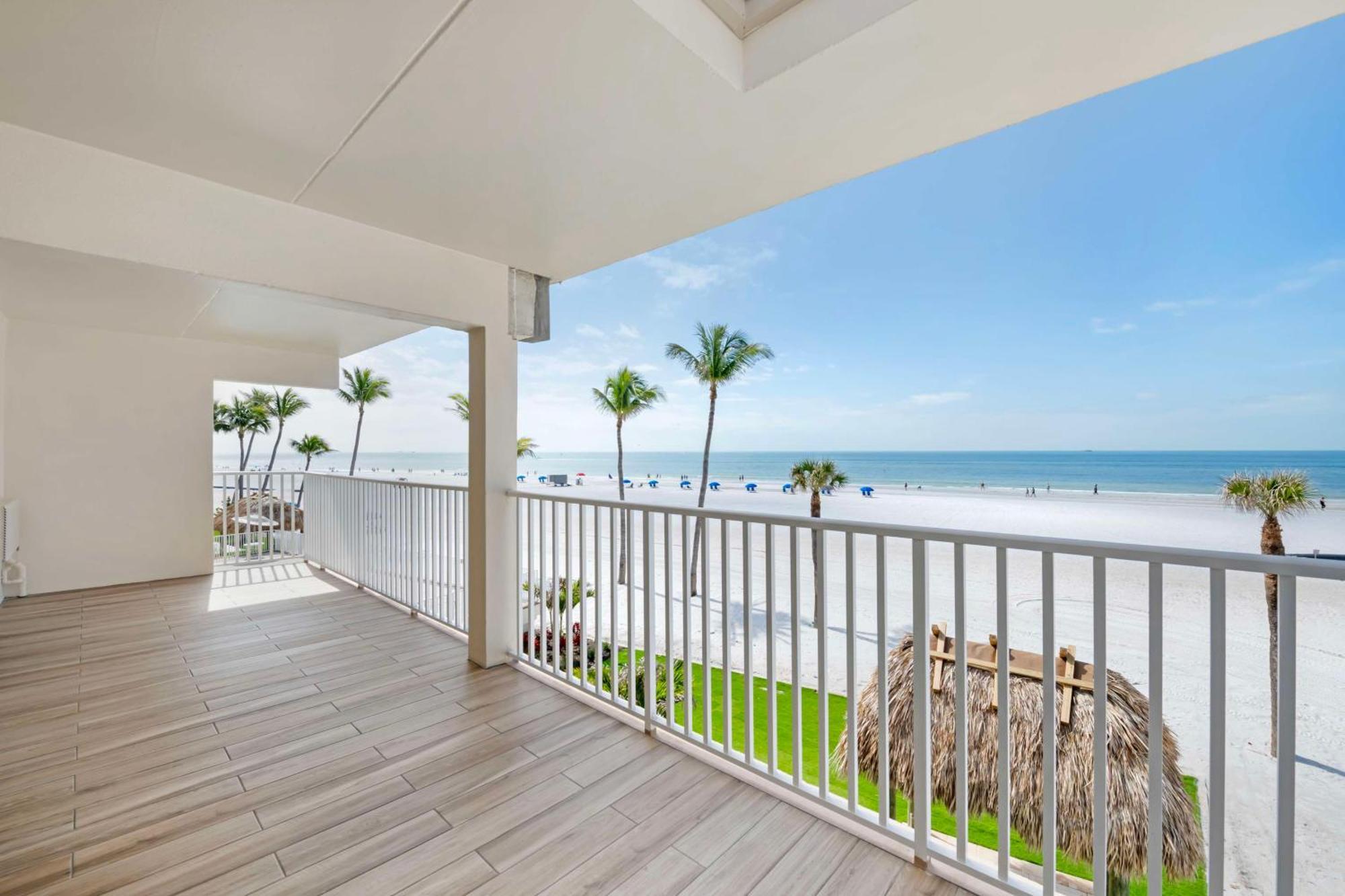 Best Western Plus Beach Resort Fort Myers Beach Dış mekan fotoğraf