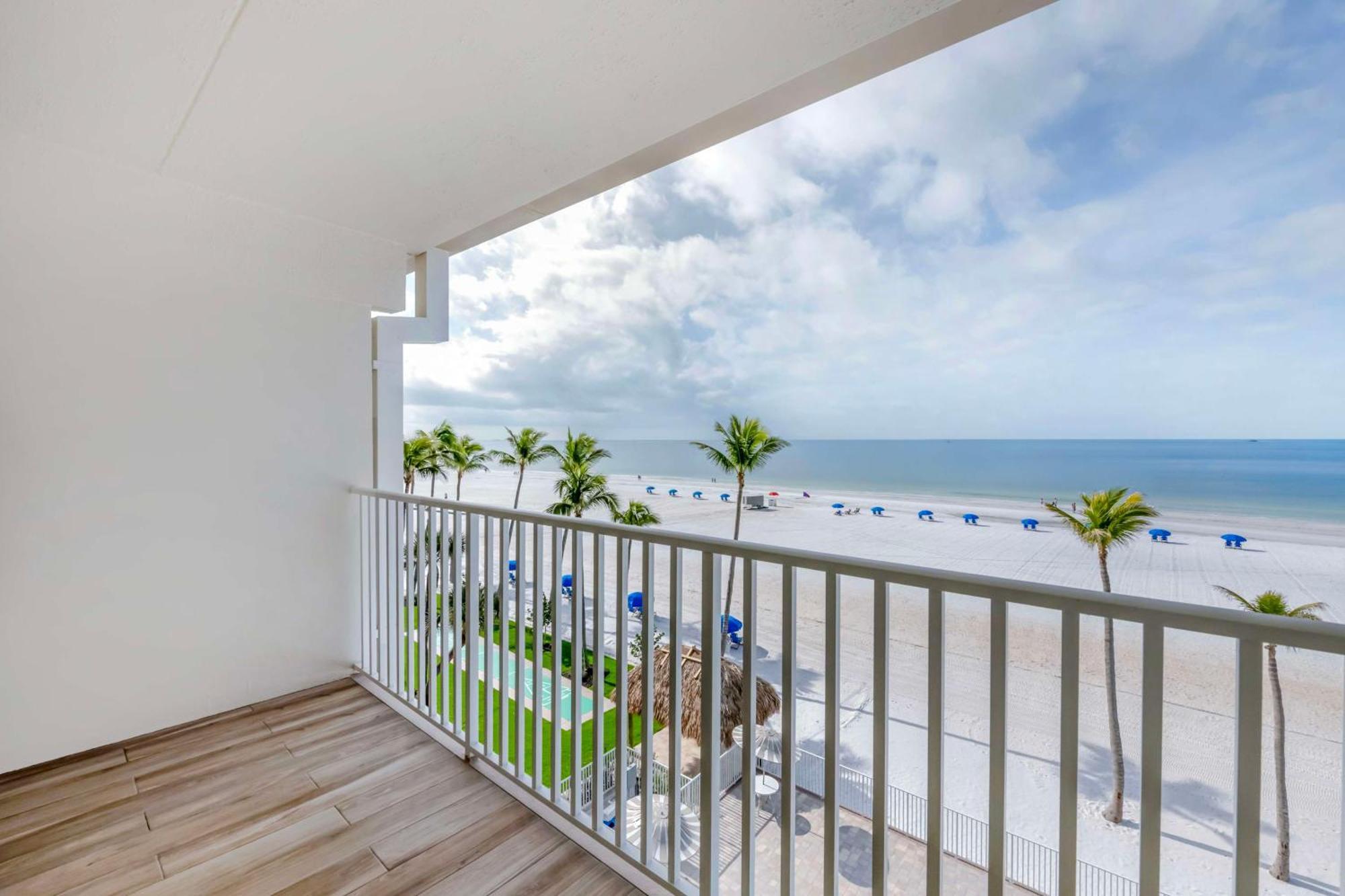 Best Western Plus Beach Resort Fort Myers Beach Dış mekan fotoğraf