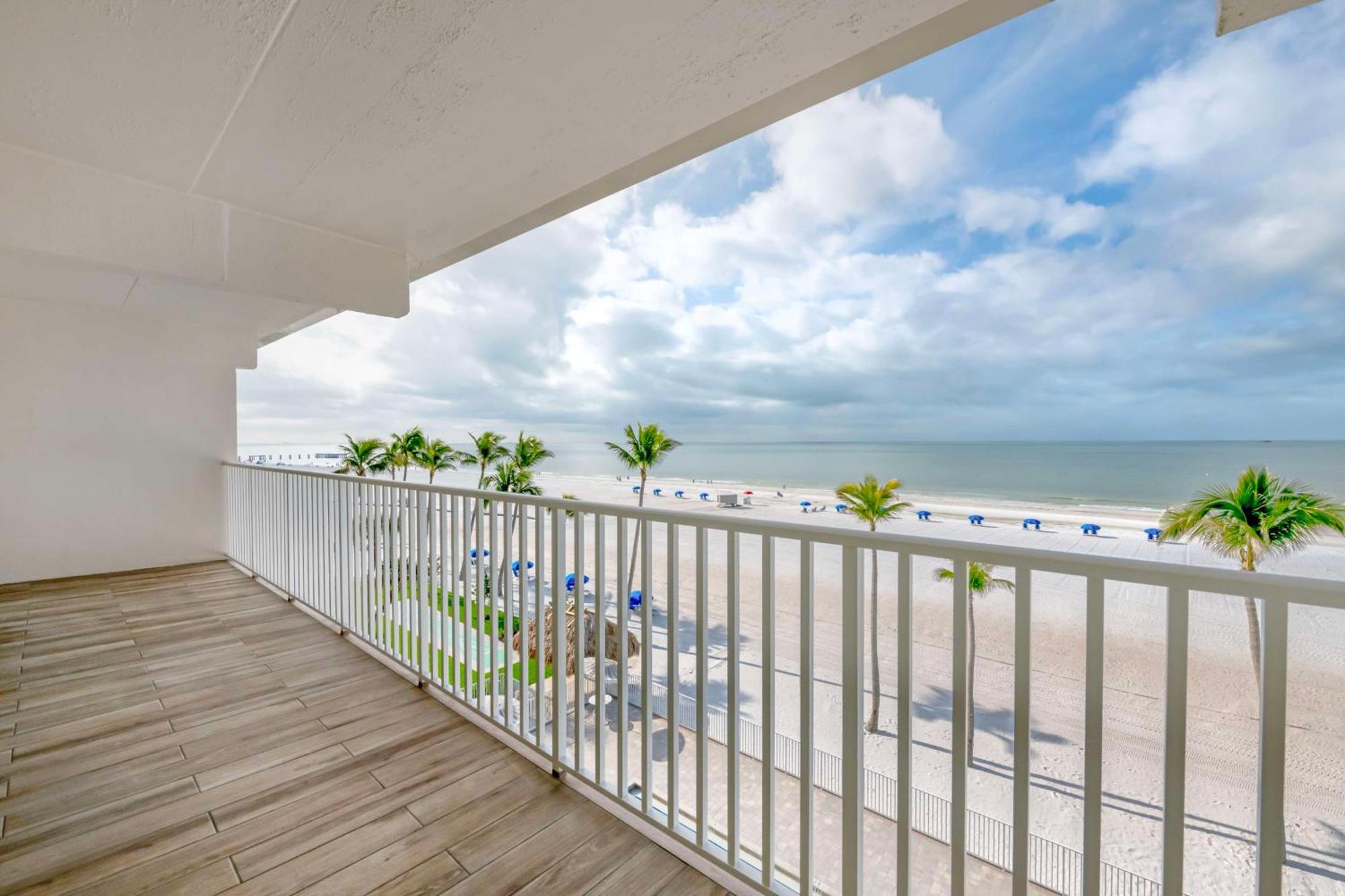 Best Western Plus Beach Resort Fort Myers Beach Dış mekan fotoğraf