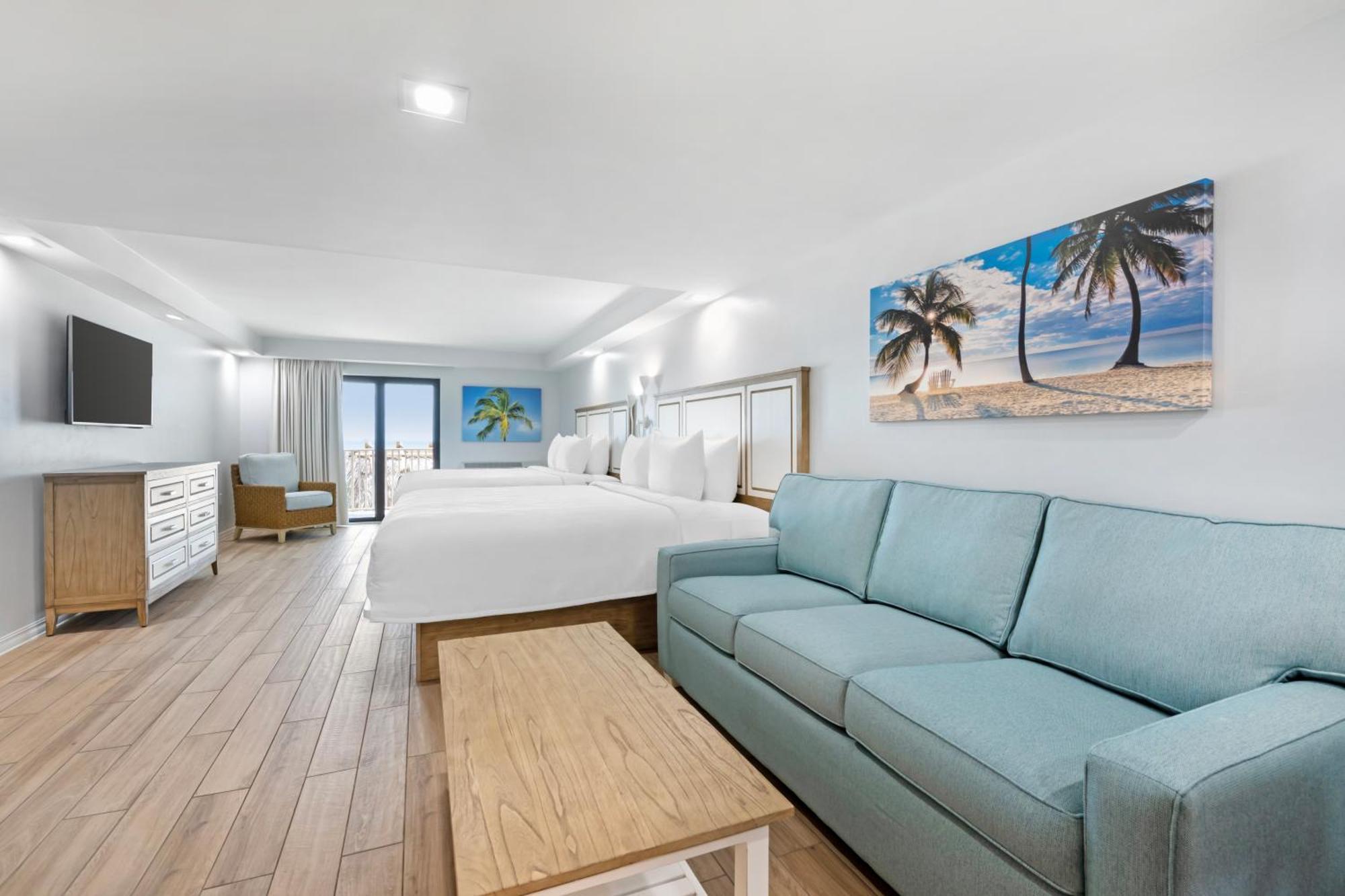 Best Western Plus Beach Resort Fort Myers Beach Dış mekan fotoğraf