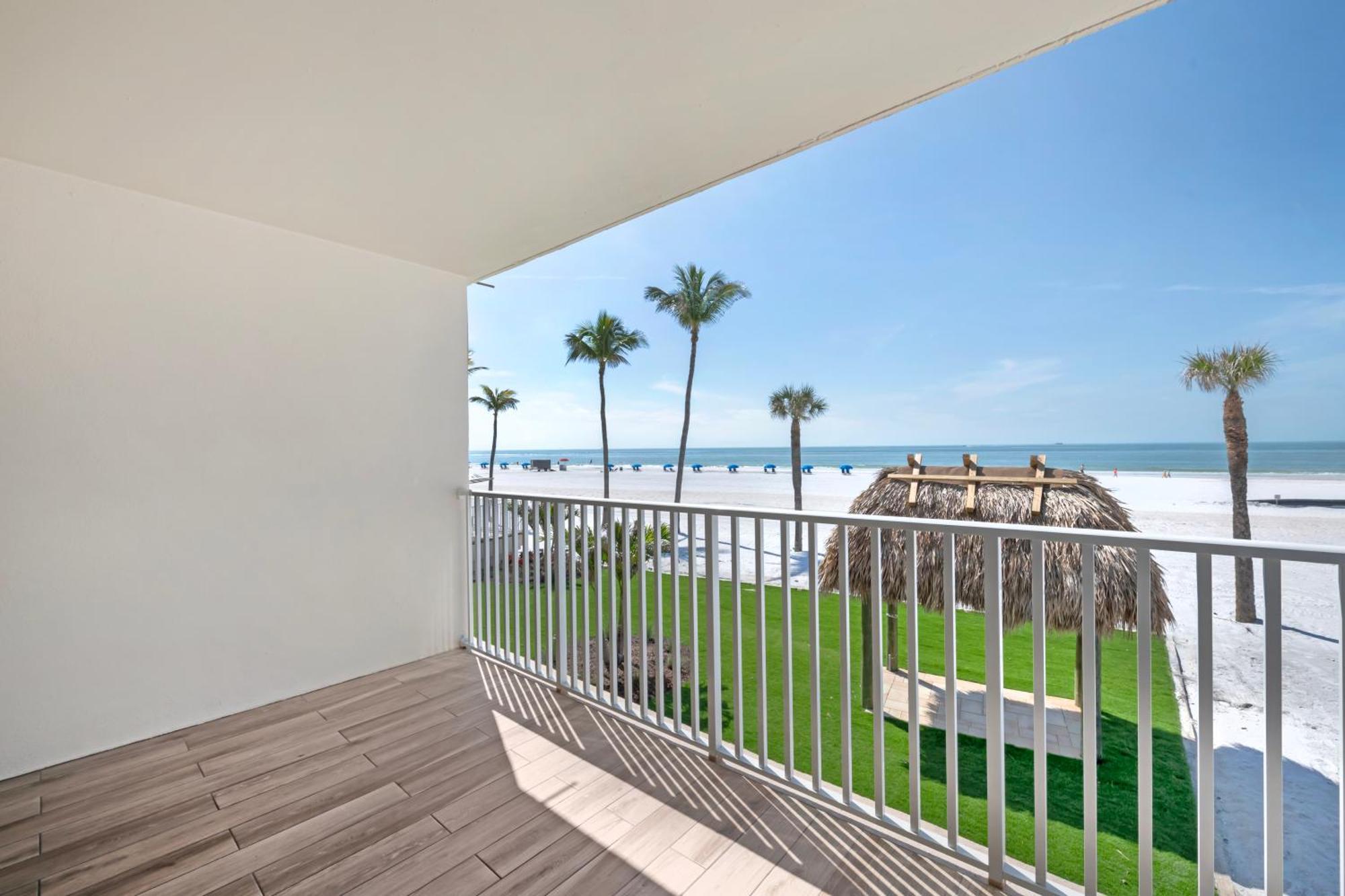 Best Western Plus Beach Resort Fort Myers Beach Dış mekan fotoğraf